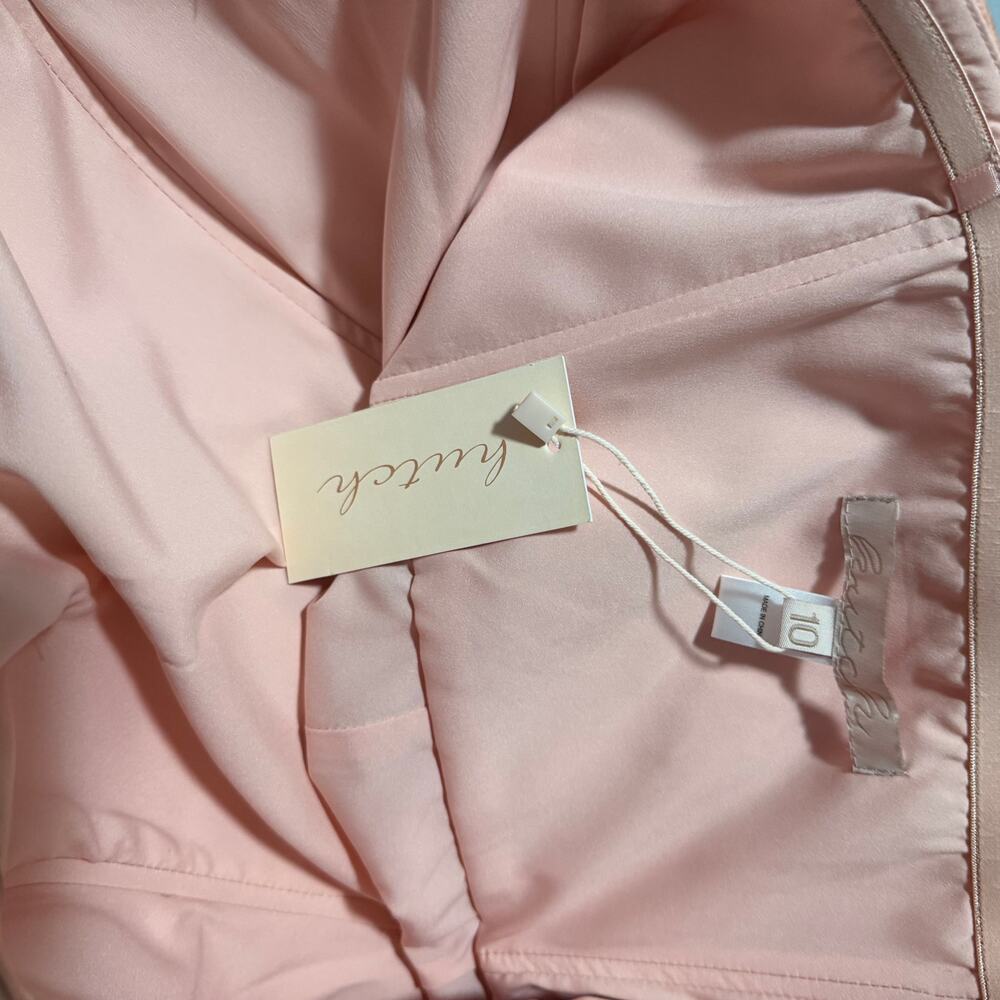 Hutch Lou Floral Maxi Dress Size 10 - Picture 9 of 10